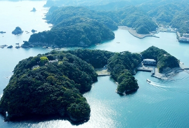 고급 숙소 중심의 기이반도(紀伊半島) 여행 5일