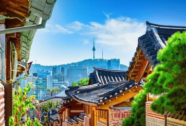 북촌 8경 산책~ 한옥과 골목길의 매력이 돋보이는 힐링코스