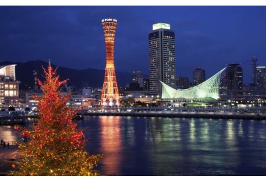 조화로운 도심 여행의 멋, 고베 4일