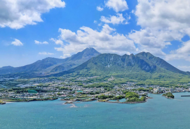 걸어요~ 큐슈올레, 운젠.아마쿠사 4일