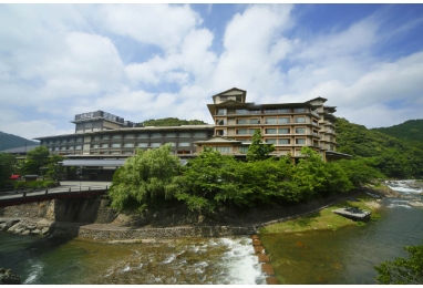 하기(萩) 오타니 산소(大谷山荘)와 미야지마(宮島) 4일