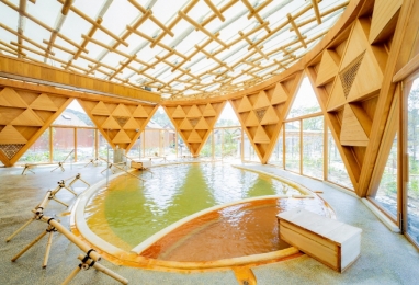 스푼의 큐슈 별장, 나가유온천(長湯温泉) 4일