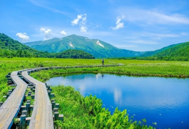 아름다운 오제(尾瀬)와 닛코온천 4일