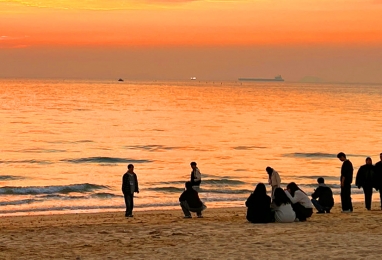(번개여행) 달려라~ 스푸니!!! 대천해수욕장 2일