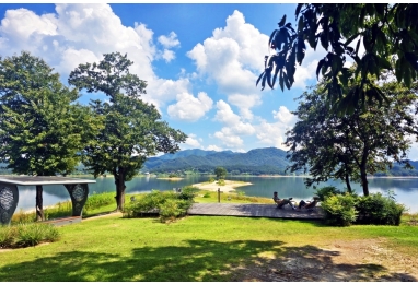 호수따라 낭만 가득~대청호 오백리길, 호반낭만길