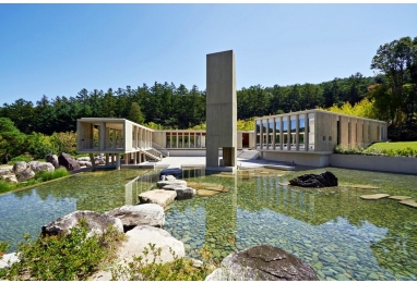 세계 최대규모 인문학정원, 양평 메덩골정원 Les Jardins de Médongaule